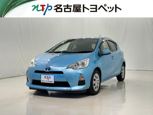 トヨタ アクア 