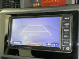 バックモニター付なので後退時に後方が見えるので安心。 車は構造上、死角がたくさんなので万が一を考えると必須ですね。 あくまで補助の為の装備、バックは目視で確認する事が重要ですよ。