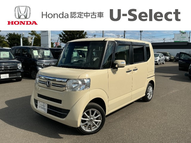 ホンダ N-BOXカスタム 