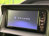 【ナビゲーション】目的地までしっかり案内してくれる使いやすいナビ。Bluetooth接続すればお持ちのスマホやMP3プレイヤーの音楽を再生可能!毎日の運転がさらに楽しくなります!!