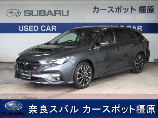 レヴォーグ 1.8 STI スポーツ EX 4WD 
