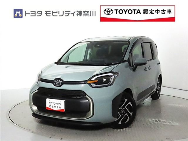 トヨタ シエンタ 