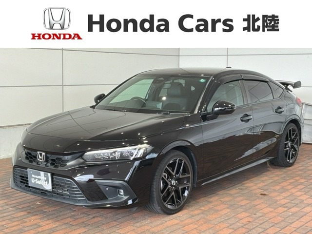 シビック 1.5 EX