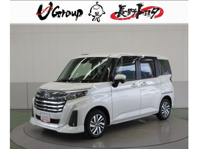 トヨタ ルーミー 