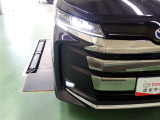 LEDヘッドランプ+LEDクリアランスランプ+LEDフロントフォグランプ 少ない電力で明るく照らします☆彡