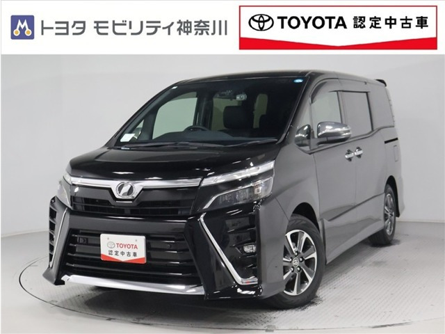 トヨタ ヴォクシー 