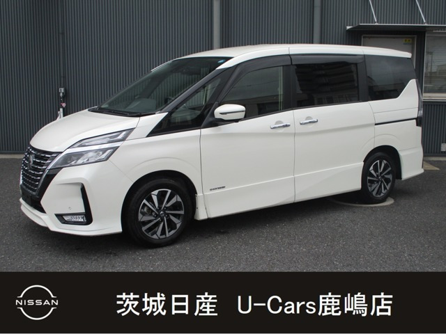 日産 セレナ 