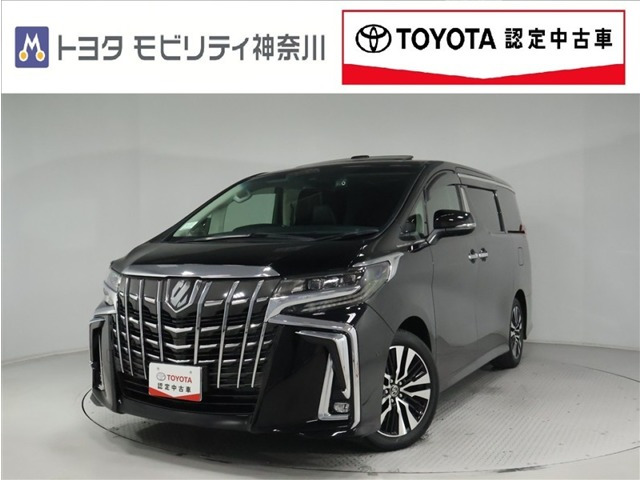 トヨタ アルファード 
