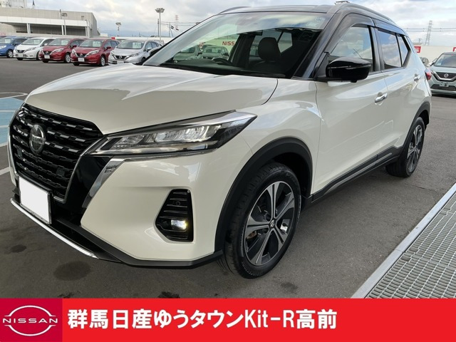 日産 キックス 