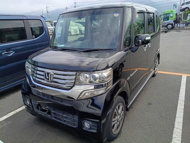 ホンダ N-BOXカスタム 