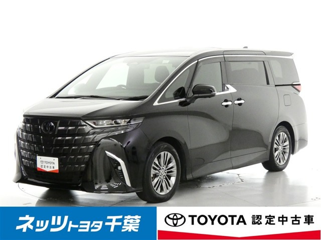 トヨタ アルファード 