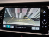 ◆バックカメラ◆リバースにするだけで映ります、後方の安全確認や、狭い駐車場での車庫入れ、雨の日や夜間など視界の悪い時に便利です!安全にバックする為には欠かせない装備です。