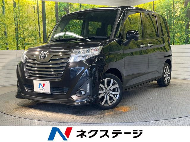 ルーミー 1.0 カスタム G-T 