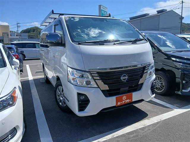 日産 キャラバン 