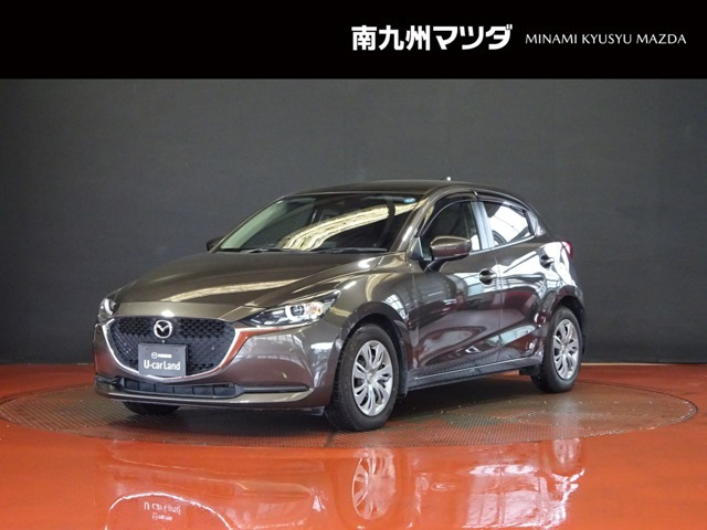 マツダ MAZDA2 