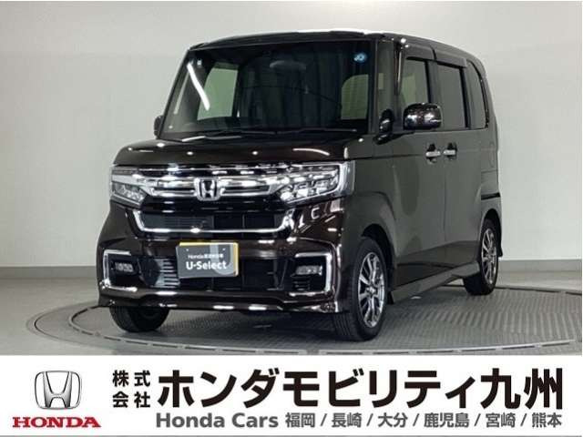 ホンダ N-BOXカスタム 