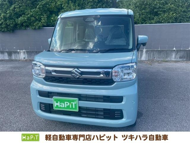 スペーシア ハイブリッド(HYBRID) G