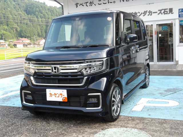 N-BOXカスタム L 