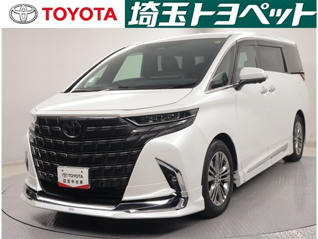 トヨタ アルファード 