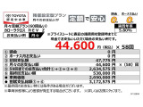 当社おすすめプラン(残価設定型プラン)詳しくは営業スタッフまでお問い合わせください