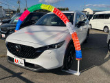 CX-8 2.2 XD ブラックトーンエディション 4WD 