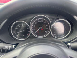 走行距離も少なく、しっかりと安心して乗ってもらえる車です。