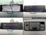 従来のマツダコネクトより更に進化。ディスプレイの大型化、起動時間の短縮、解像度の向上。AppleCarPlayやAndroidAutoにも対応。更に進化し便利になったマツダコネクトをご体感ください。