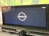 【純正12.3インチナビ】人気の純正ナビを装備。オーディオ機能も充実しており、Bluetooth接続すればお持ちのスマホやMP3プレイヤーの音楽を再生可能!毎日の運転がさらに楽しくなります!!