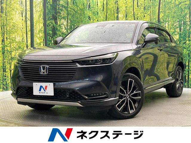 ホンダ ヴェゼル 
