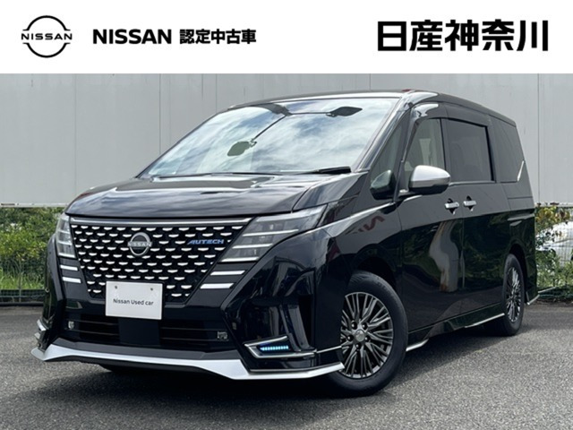 日産 セレナ 