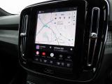 ナビはオンラインで繋がったGoogleMapのため常に最新の情報です。またレベルの高い音声認識により目的地操作などが容易になっています