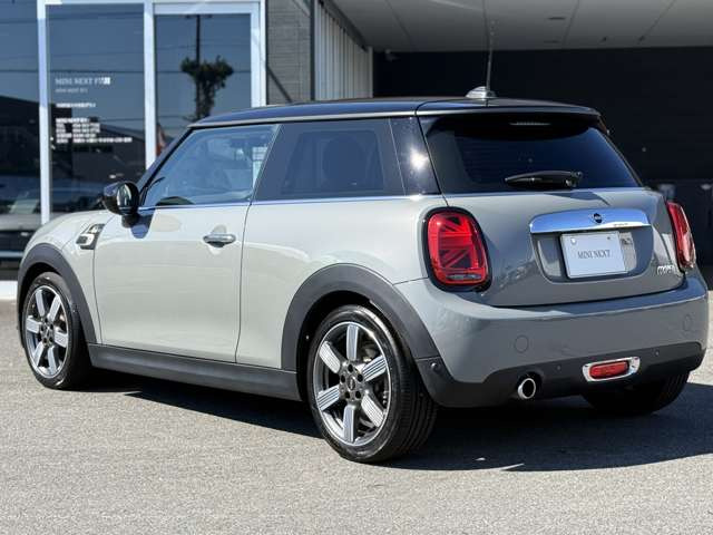 BMW MINI ミニ クーパー 60イヤーズ エディション DCT の中古車詳細