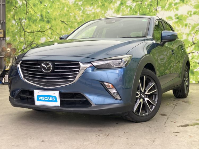 マツダ CX-3 