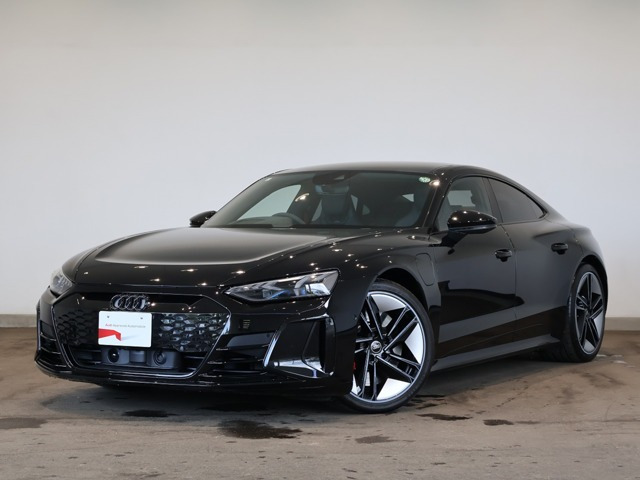 RS e-tron GT  4WD