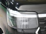 LEDヘッドライトです。
