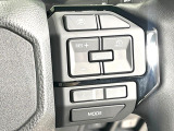 【レーダークルーズコントロール】高速道路での長距離走行が楽に!!自動で速度を保つクルーズコントロールが、衝突軽減システムと連携し、前方の車両を感知して車間を保つように速度調節してくれます!!