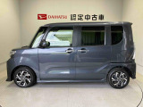 側面からの写真です。ご希望のお車が見当たらない場合は、弊社スタッフがしっかりとお客様のご要望に合ったお車をお探し致します。