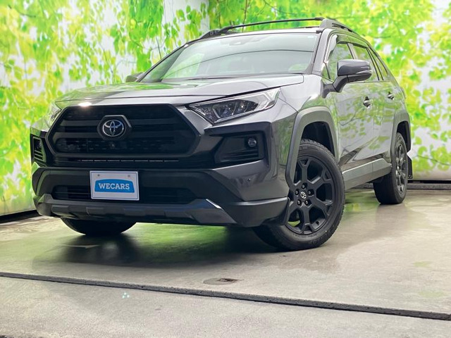 トヨタ RAV4 