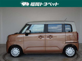 スズキの人気軽自動車 ワゴンRスマイルハイブリッド Sが入荷しました。