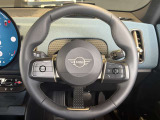 アクティブクルーズコントロール付き!前車との車間調整を自動で行ってくれるので、ロングドライブも楽楽です。