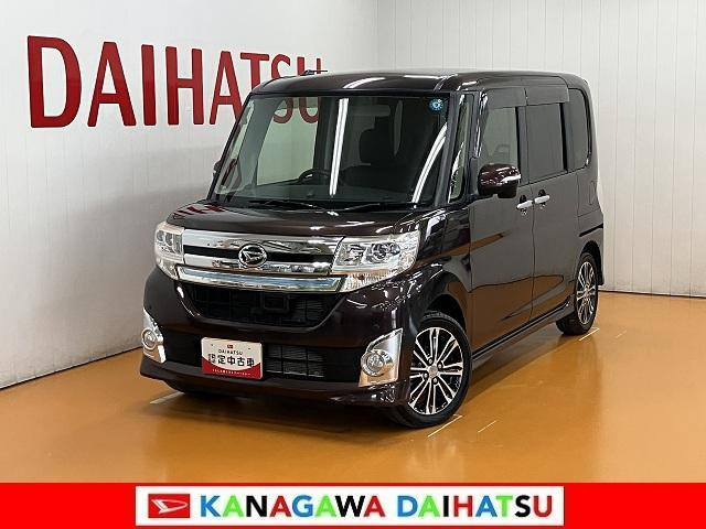 ダイハツ タントカスタム 
