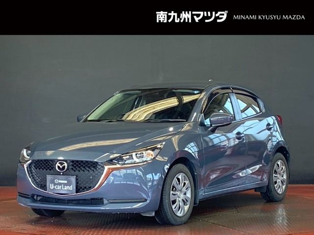 マツダ MAZDA2 