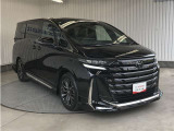 モデリスタ製エアロ&マフラーを装着し、存在感がさらに高められた精悍なエクステリアとなっております!