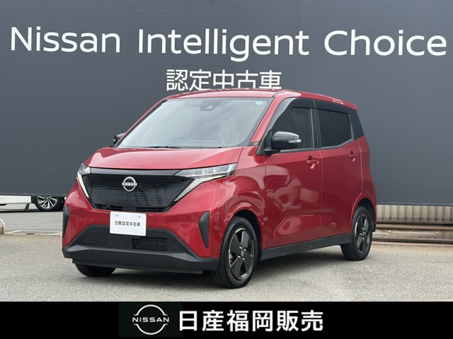 日産 サクラ 