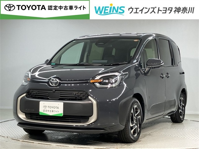 トヨタ シエンタ 