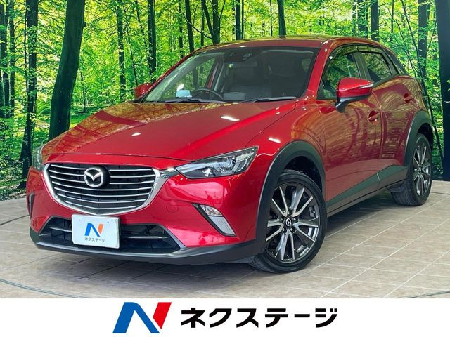 マツダ CX-3 
