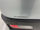 この量まで車に積載することができます。 沢山、積載できるので色んな使い方が出来ちゃいますね。