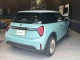 かわいいテールのデザインはほかの車にはない魅力があります。ひと目で&ldquo;MINI&rdquo;とわかるデザイン