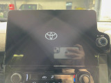 【10.5インチ ディスプレイオーディオ】大画面のディスプレイはAppleCarPlayやAndroidAutoが利用可能。大きな画面でスマホナビアプリ等が利用いただけます♪