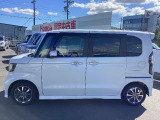 N-BOXカスタム L 